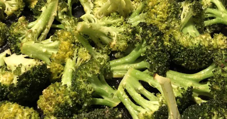Easy and Delicious Parmesan Broccoli Side Dish